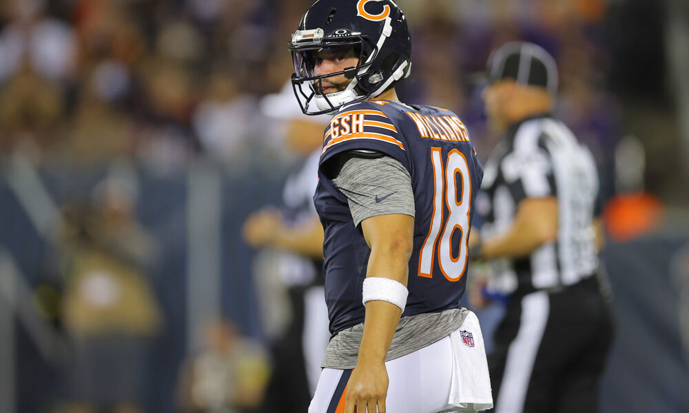 Caleb Williams Chicago Bears