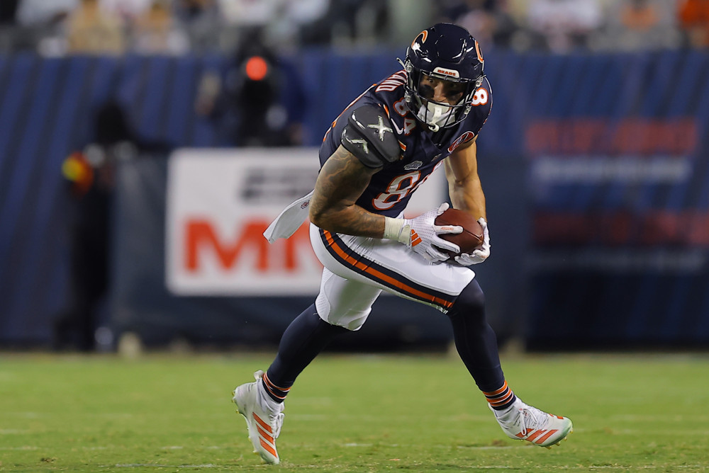 Colston Loveland Chicago Bears