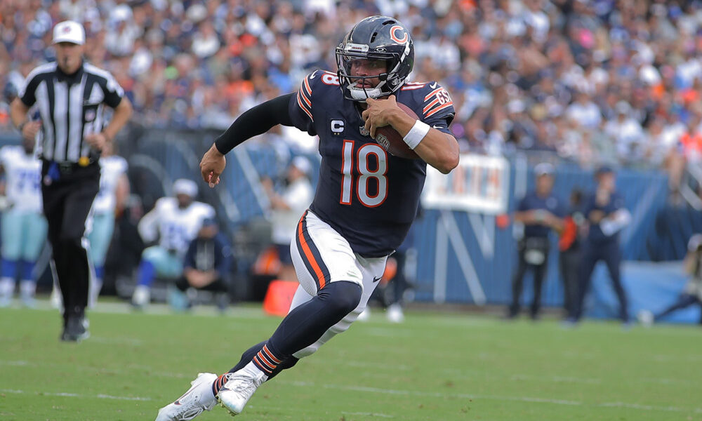 Caleb Williams Chicago Bears