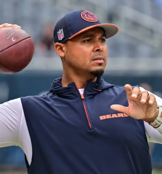 Ryan Poles Chicago Bears