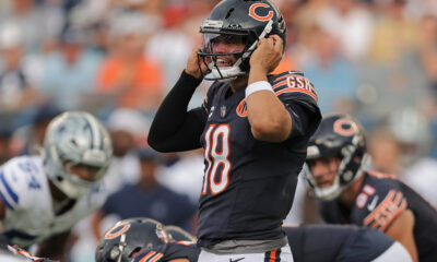 Caleb Williams Chicago Bears