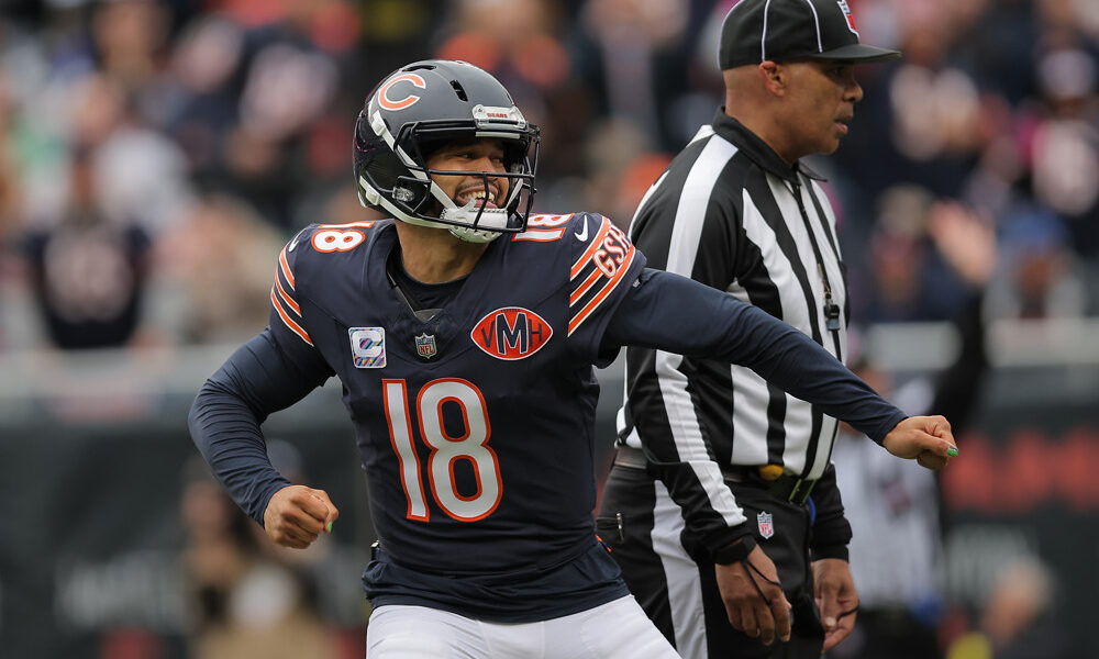 Caleb Williams Chicago Bears