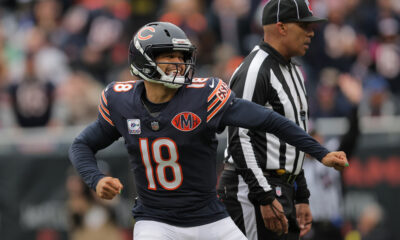 Caleb Williams Chicago Bears