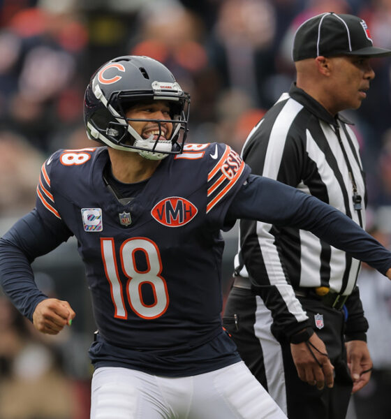 Caleb Williams Chicago Bears