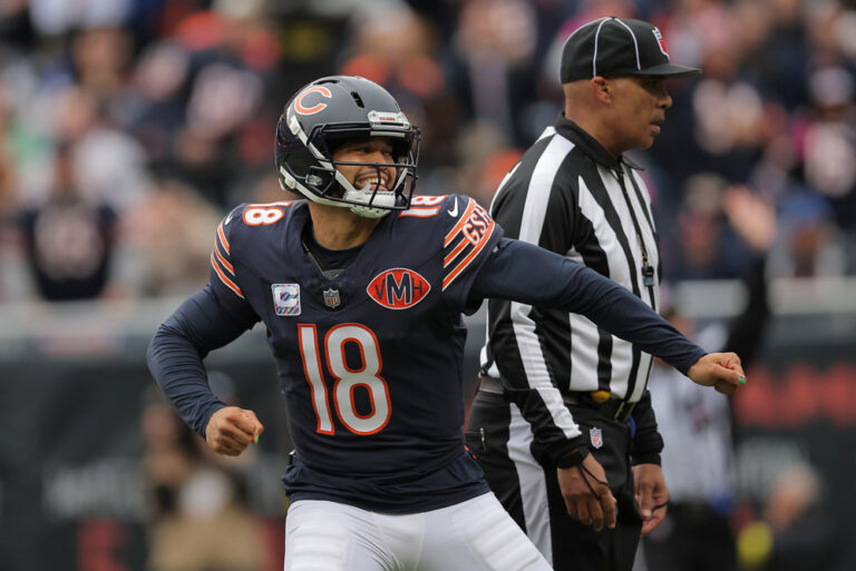 Pat McAfee, Dan Orlovsky heap praise on Bears’ offense