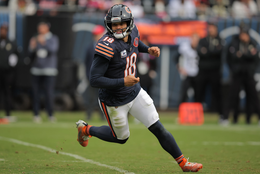 Caleb Williams Chicago Bears