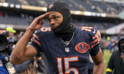 Chicago Bears Rome Odunze