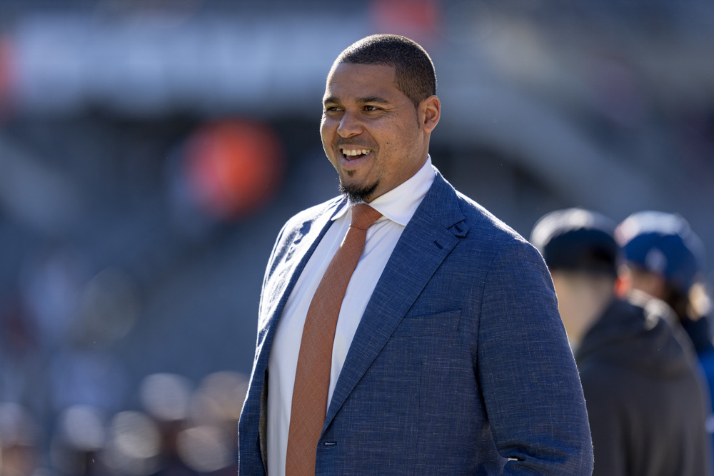 Ryan Poles Chicago Bears