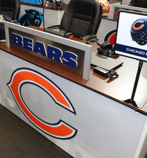 Chicago Bears NFL Draft