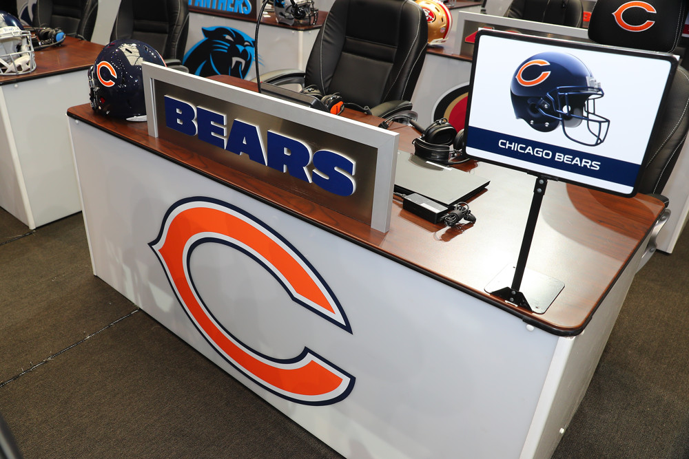 Chicago Bears NFL Draft