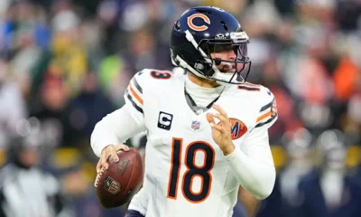 Caleb Williams Chicago Bears