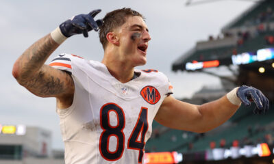 Colston Loveland Chicago Bears