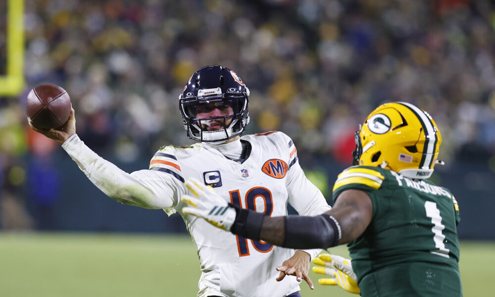 NFL Playoff Picture Where Are The Bears After Week 14 Gb Vs Chi 1000x600