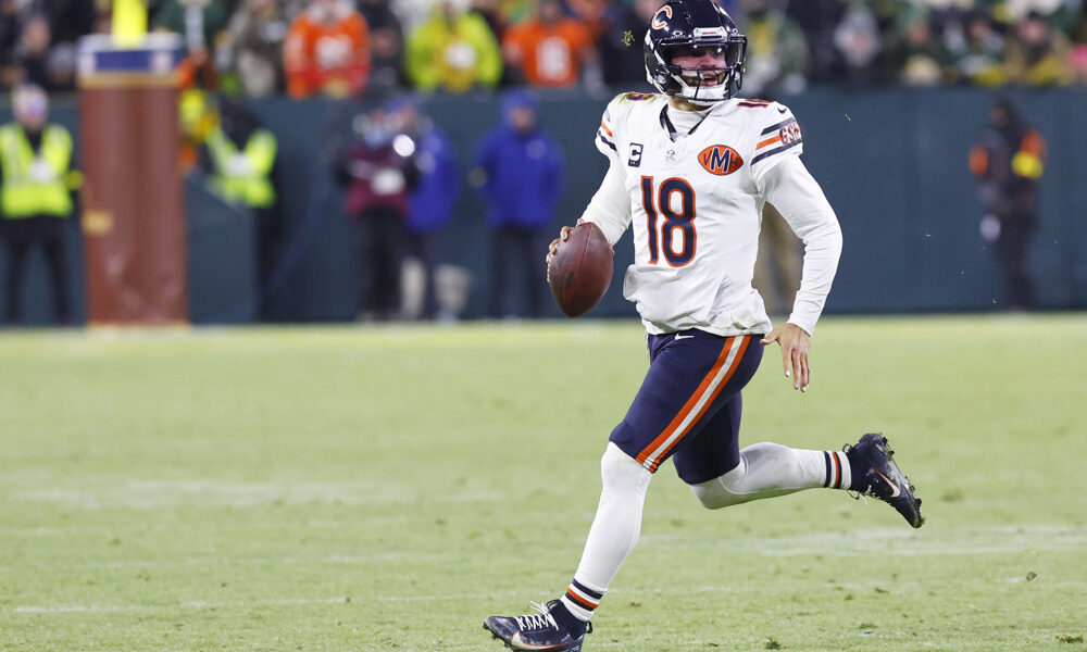 Caleb Williams Chicago Bears