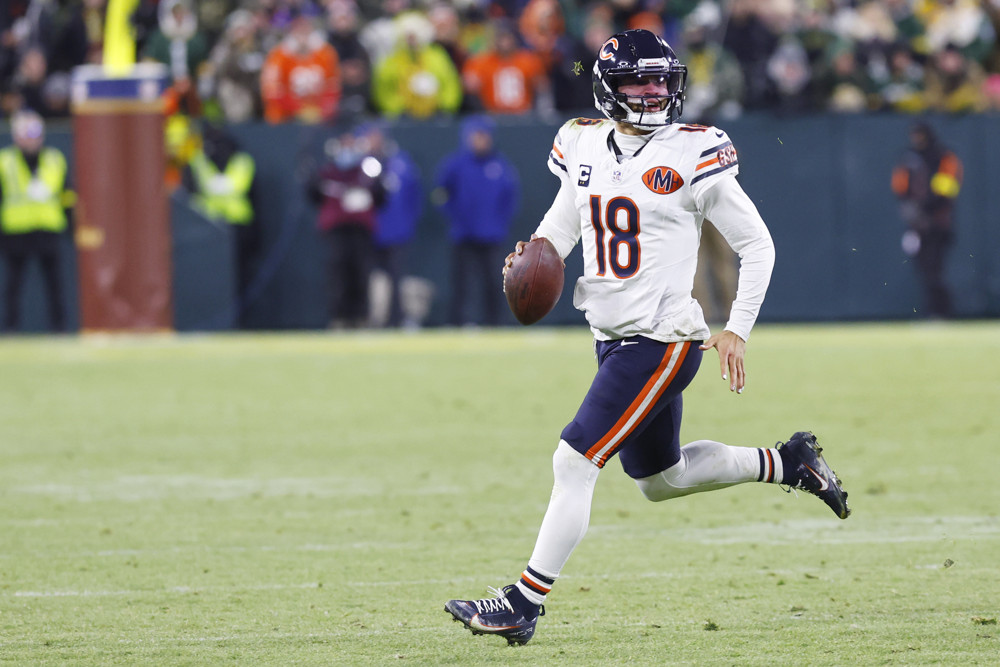 Caleb Williams Chicago Bears