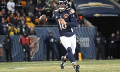 Caleb Williams Chicago Bears