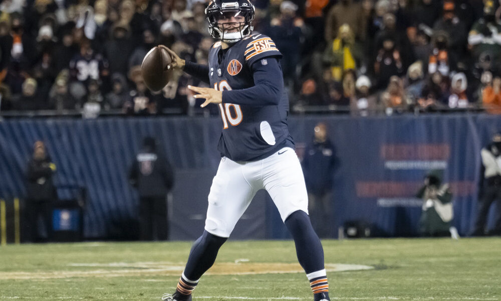 Caleb Williams Chicago Bears