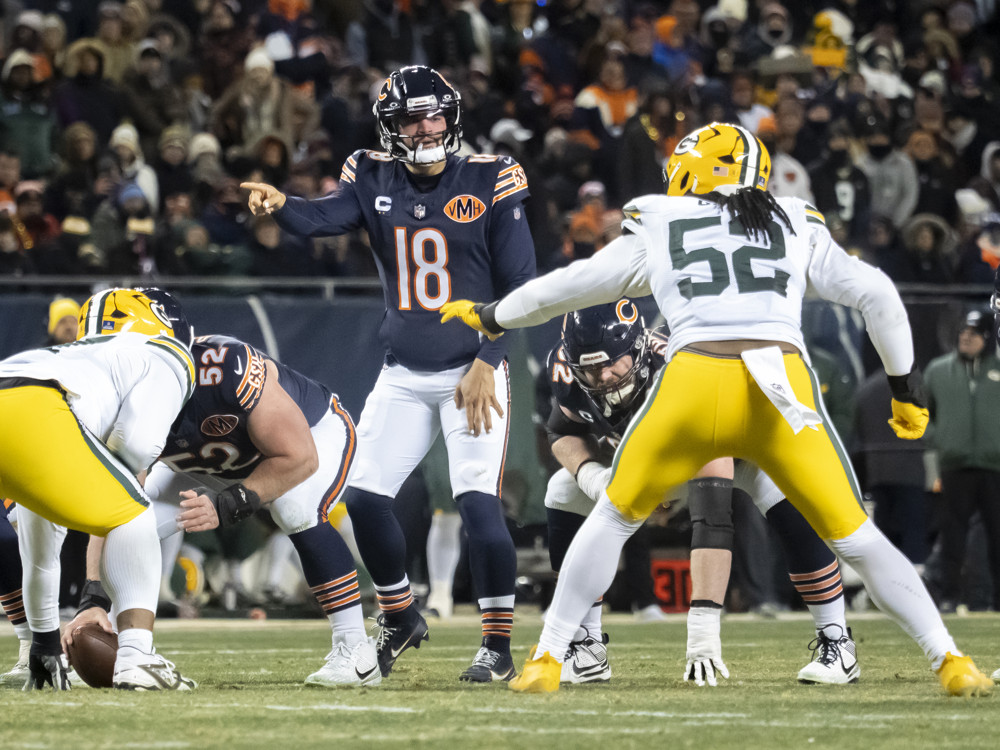 Caleb Williams Chicago Bears