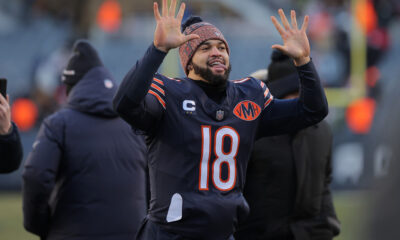 Caleb Williams Chicago Bears