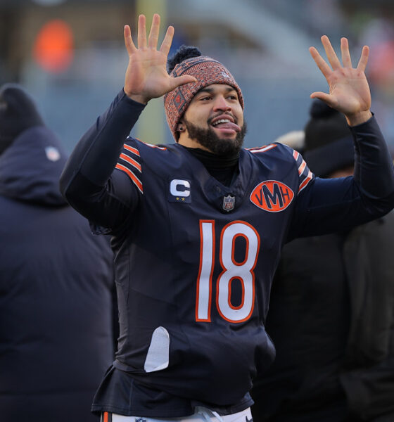 Caleb Williams Chicago Bears