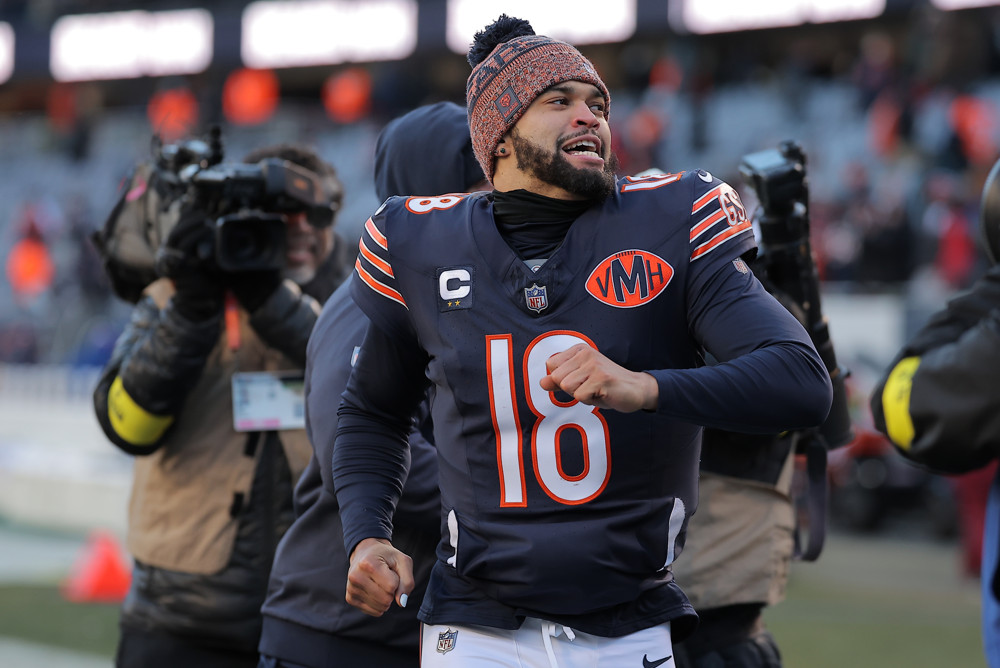 Caleb Williams Chicago Bears