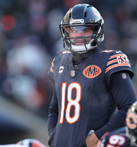 Caleb Williams Chicago Bears