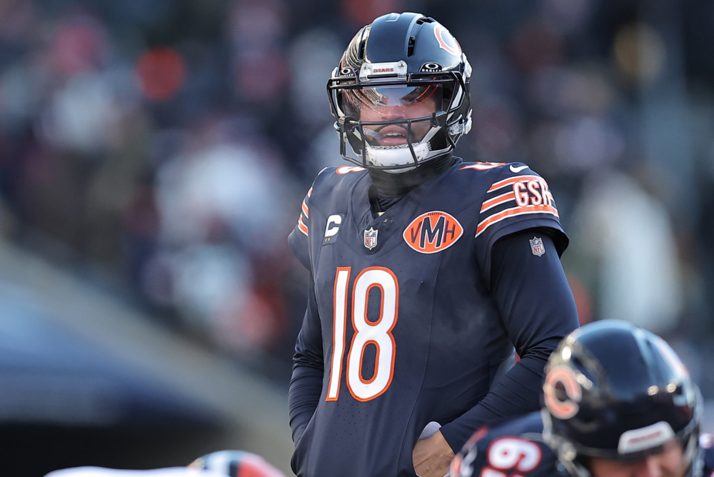 Caleb Williams Chicago Bears