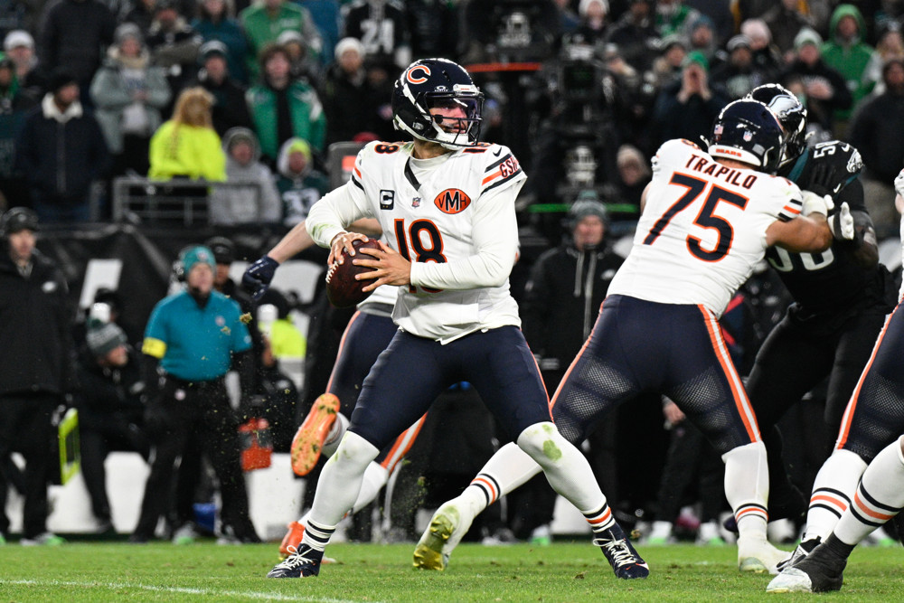 Caleb Williams Chicago Bears