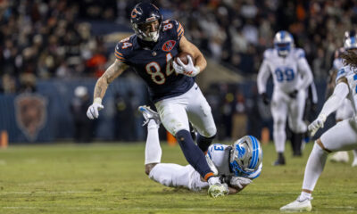 Colston Loveland Chicago Bears