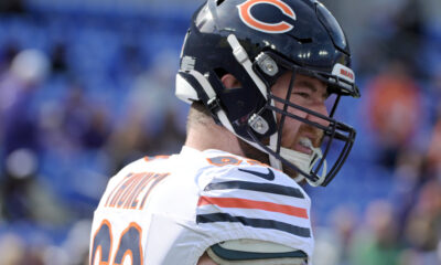 Joe Thuney Chicago Bears