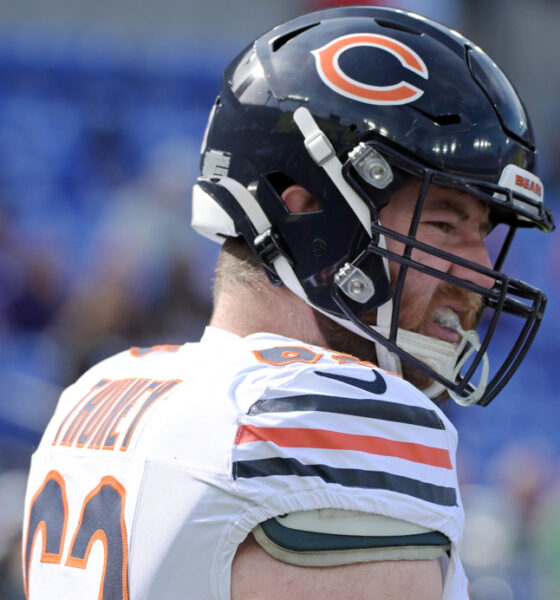 Joe Thuney Chicago Bears