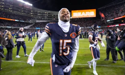 Rome Odunze Chicago Bears