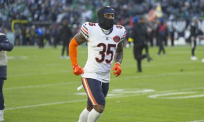CJ Gardner-Johnson Chicago Bears