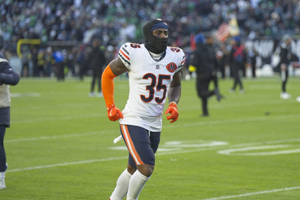 CJ Gardner-Johnson Chicago Bears