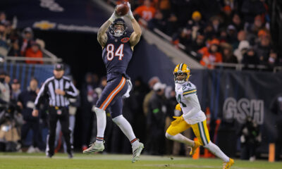 Colston Loveland Chicag Bears