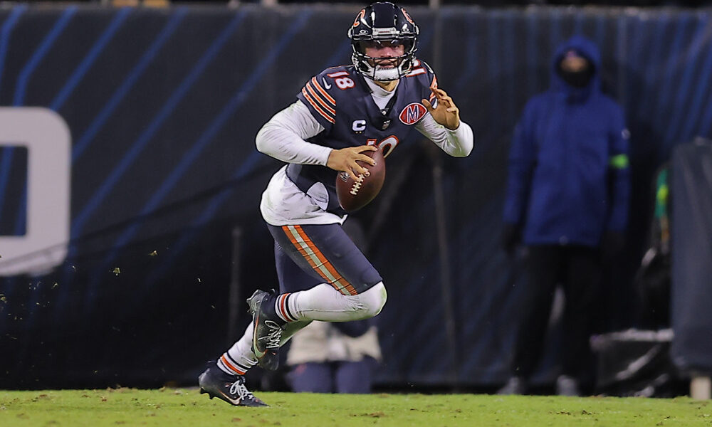 Caleb Williams Chicago Bears