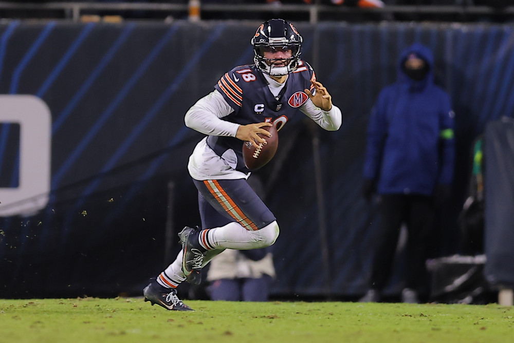 Caleb Williams Chicago Bears